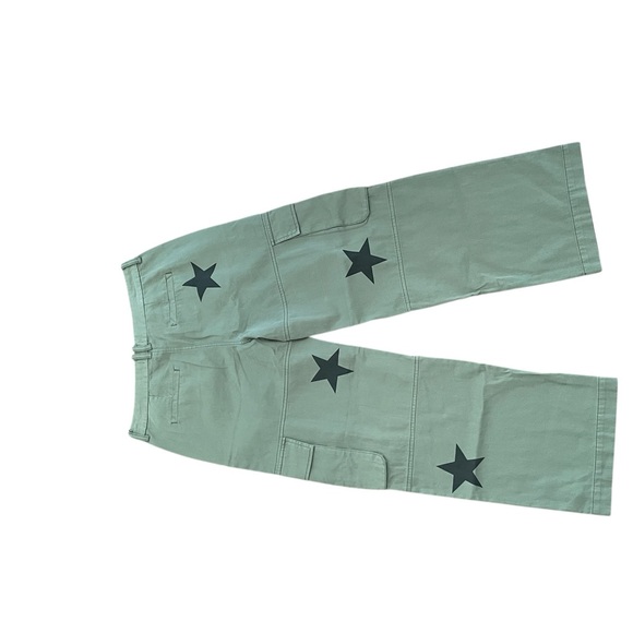 PISTOLA Addie High-Rise Cargo Pants Star NWOT - Picture 13 of 16